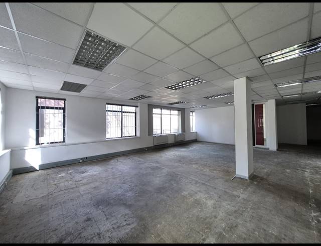 208M² OFFICE TO LET IN ROSEBANK